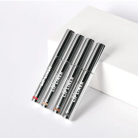 Zaphira™ Tattoo Lip Liner – Peel-Off, Matte & Long-Lasting